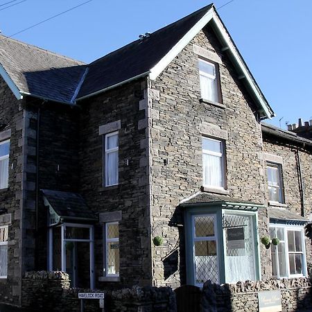 Bonny Brae Hotel Windermere Bagian luar foto