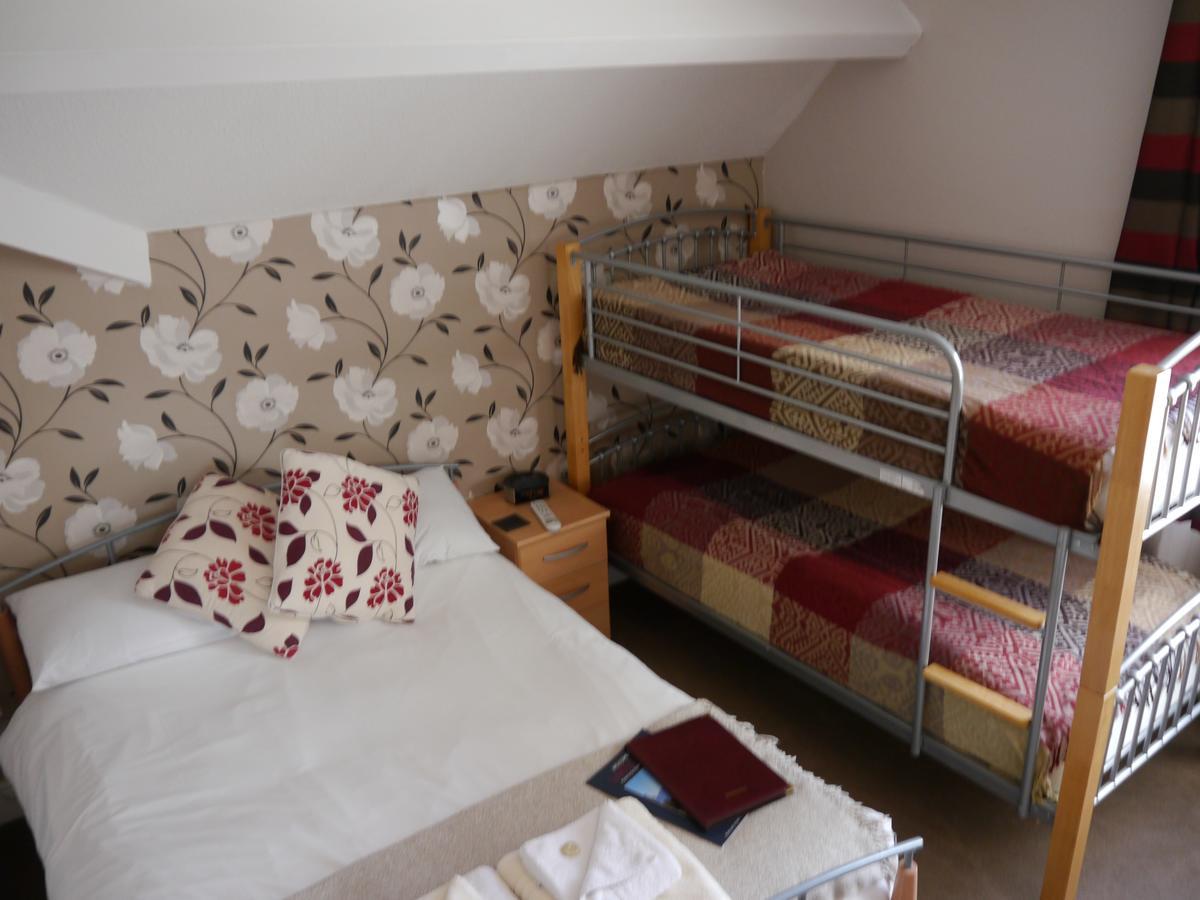 Bonny Brae Hotel Windermere Bagian luar foto