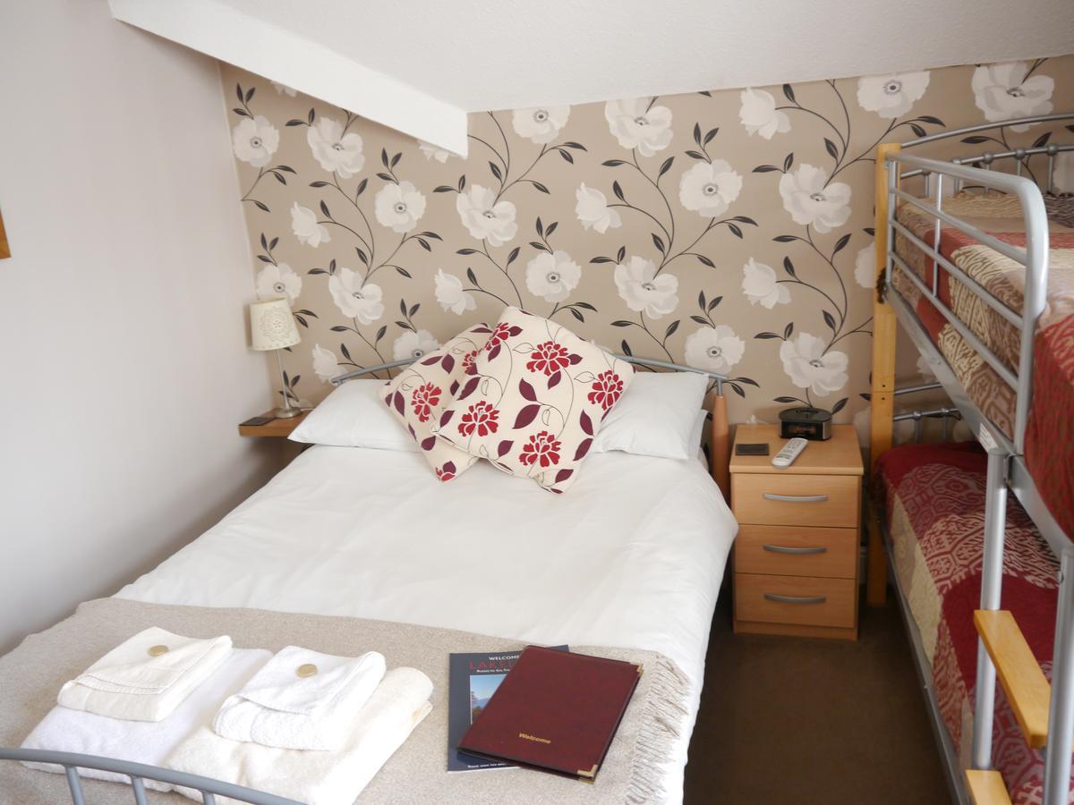 Bonny Brae Hotel Windermere Bagian luar foto