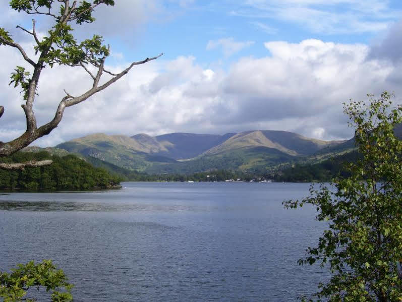 Bonny Brae Hotel Windermere Bagian luar foto