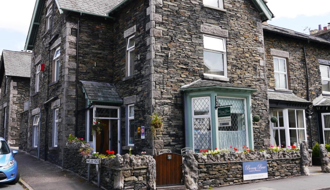 Bonny Brae Hotel Windermere Bagian luar foto